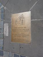 Nürnberg Erinnerung Moritzkapelle