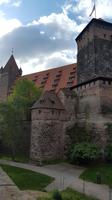 Nürnberg Kaiserburg