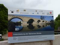 Regensburg Brückenbau