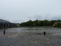 Regensburg Donauwellen