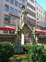 Wichtelbrunnen in Köln