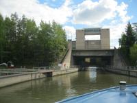 Schleuse Eibach