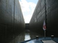 jetzt geht es 2om nach oben