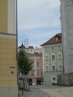 Blick auf Feste Oberhaus