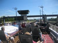 Brückendurchfahrt Main