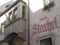 Wirtshaus in Würzburg