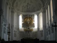 Altar im Dom