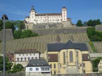 Weinberg ,Festung Marienberg