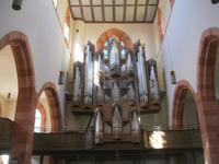 Orgel in Wertheim