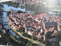 Wertheim an Tauber und Main