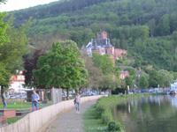 Promenade Miltenberg