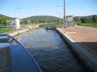 Schleuse Main