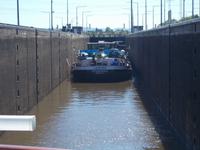 DSCN0453    1. Schleuse Kostheim / Main