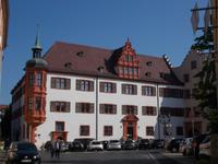 DSCN0531  Bischhofs Residenz