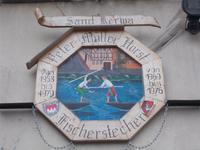 DSCN0568  Wappen zum Fischerstechen