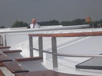 DSCN0594  ein Kapitän ohne Führerhaus