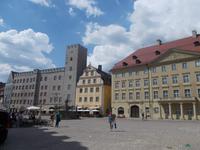 DSCN0668  Dittmer Palai mit alter Fürstenabsteige