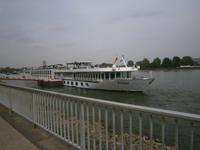  MS Verdi im Stadthafen von Köln