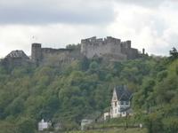  Burgen bestimmen das Bild der Landschaft