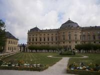  Schloßgarten in Würzburg