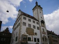  Würzburg: Rathaus