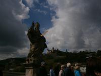  Blick von der alten Marienbrücke zur Festung Mareinberg