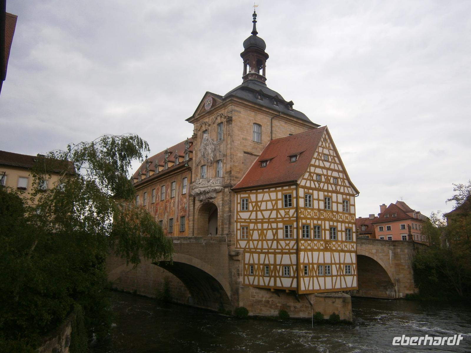  Altes Rathaus in der Pegnitz