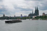 Kurs auf Köln
