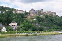 Romantische Burgen am Rhein