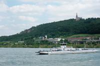 Bingen und Rochuskapelle