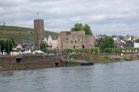 Rheingauer-Weinmuseum, Brömserburg, Rüdesheim