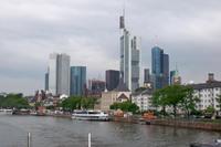 Bankenmetropole Frankfurt am Main