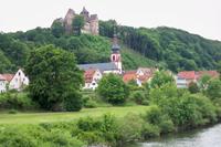 Burg Rothenfels, Main