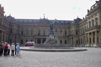 Residenzschloss,  Würzburg