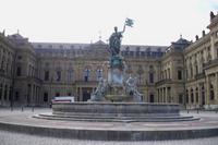 Residenzschloss, Würzburg