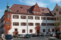 Schöne Fassade, Würzburg