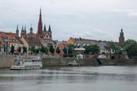 Stadtansicht, Würzburg