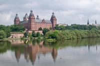 Schloss Johannisburg, Aschaffenburg