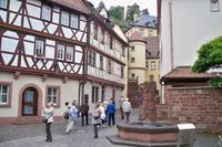 Schöner Blick zur Burg