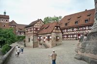 Auf der Kaiserburg, Nürnberg