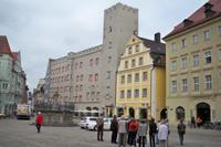 Haidplatz, Regensburg