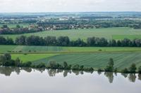 Blick von der Walhalla