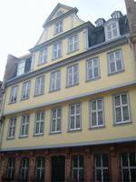 Goethes Geburtshaus