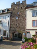 das Wertheimer Stadttor