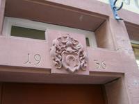 der Hausbesitzer war ein Fischer