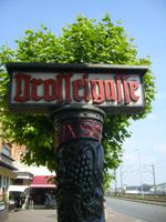 die ganze Welt war schon hier, wir auch