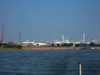 1. Tag auf dem Rhein