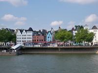 Stapelhäuser am Fischmarkt, Köln