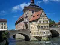 Altes Rathaus an der Regnitz, Bamberg