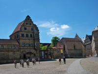 Alte Hofhaltung, Domplatz, Bamberg